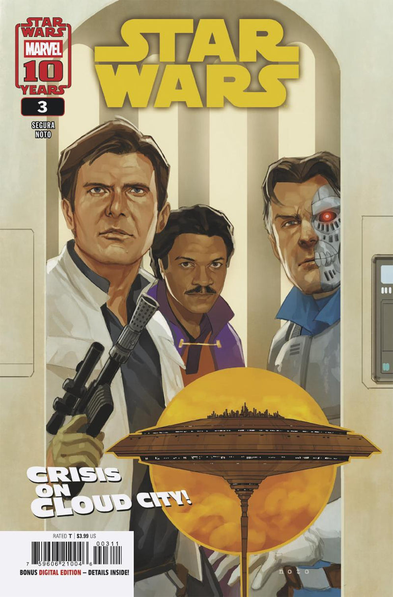 STAR WARS #3 CVR A