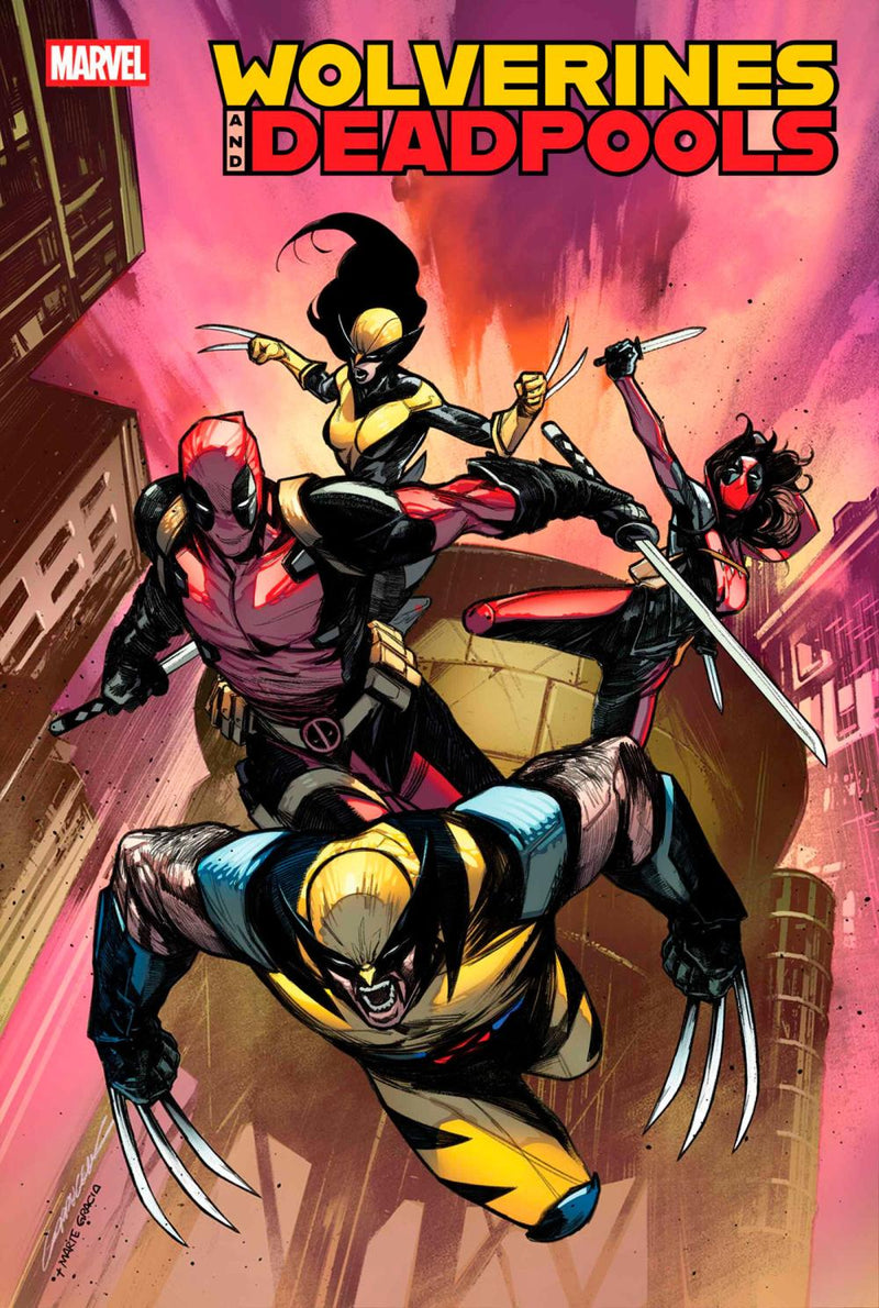 WOLVERINES AND DEADPOOLS #1