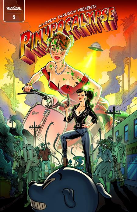 PINUPOCALYPSE #5 CVR A ANDREW TARUSOV (OF 6)