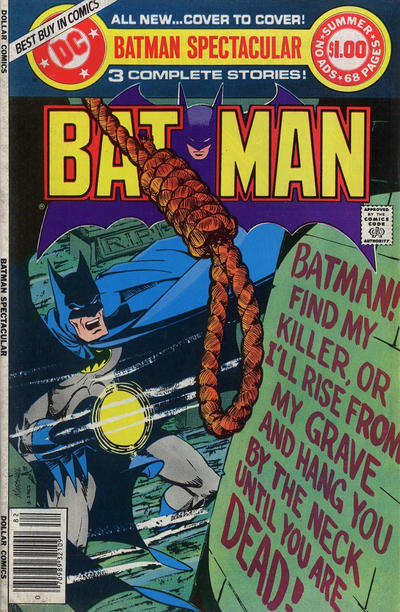 DC Special Series 1977 #15 - back issue