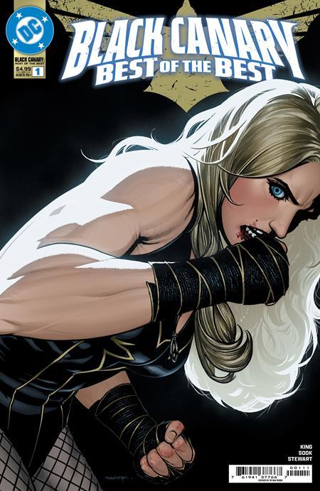 Blackbird Curated Set - Black Canary Best of the Best Set
