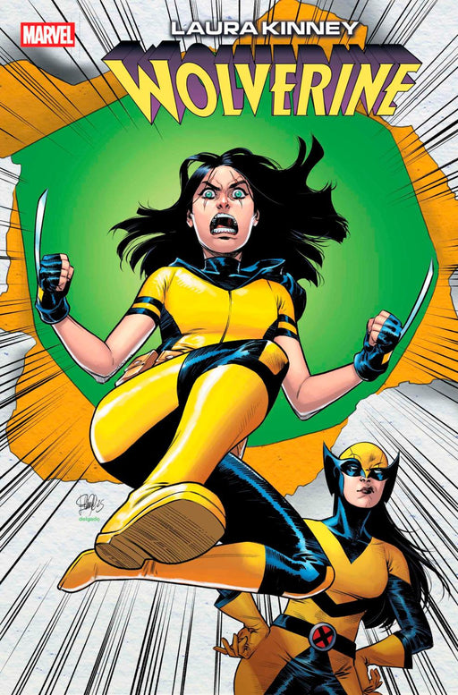 LAURA KINNEY WOLVERINE #9 CVR A