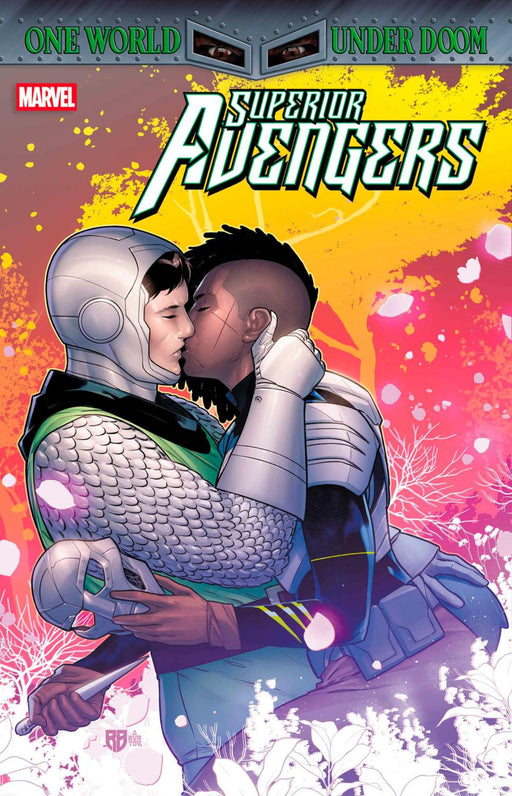 SUPERIOR AVENGERS #5 DOOM CVR A