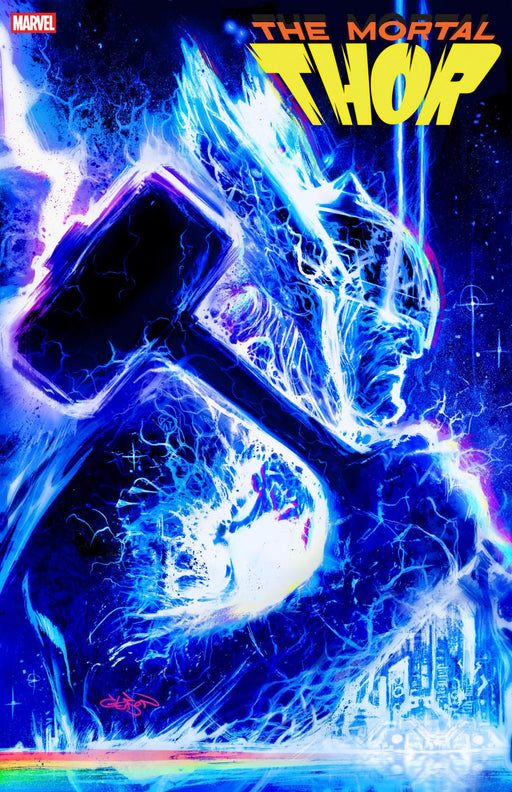 THOR #1 PATRICK GLEASON FOIL VAR CVR C