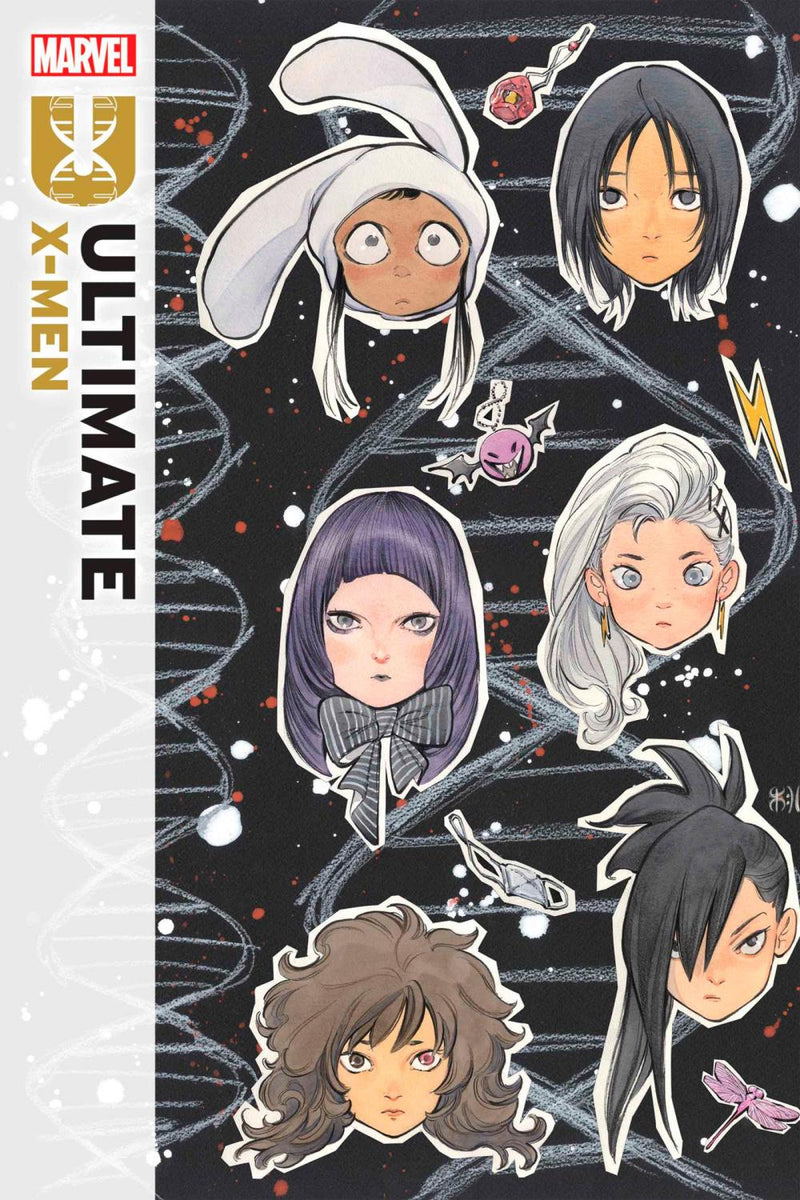 ULTIMATE X-MEN #18 CVR A