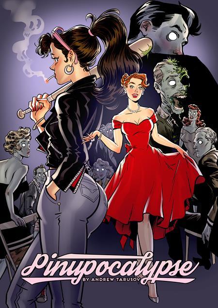 PINUPOCALYPSE #6 CVR A ANDREW TARUSOV (OF 6)