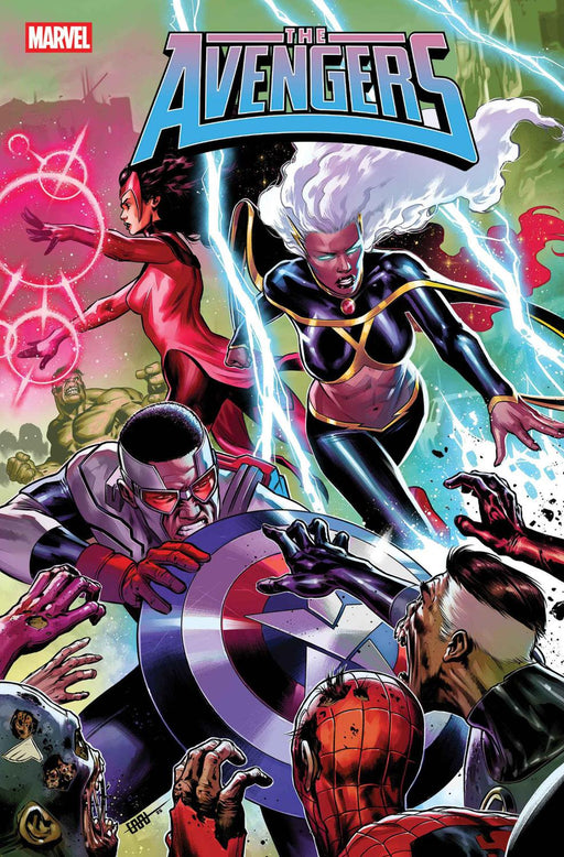 AVENGERS #30 CVR A