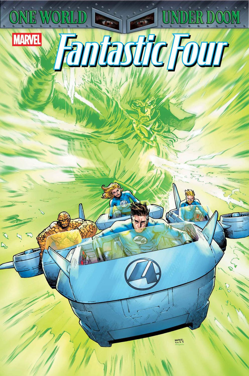 FANTASTIC FOUR #3 CVR A