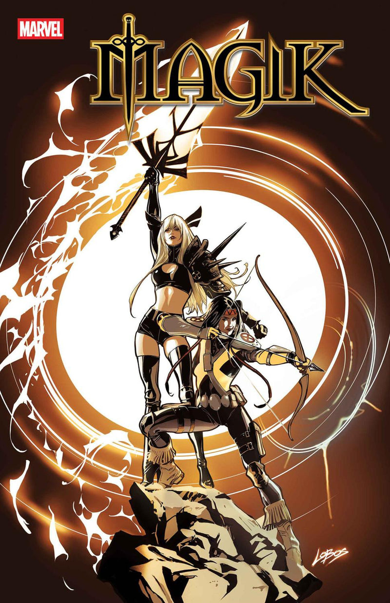 MAGIK #10 CVR A