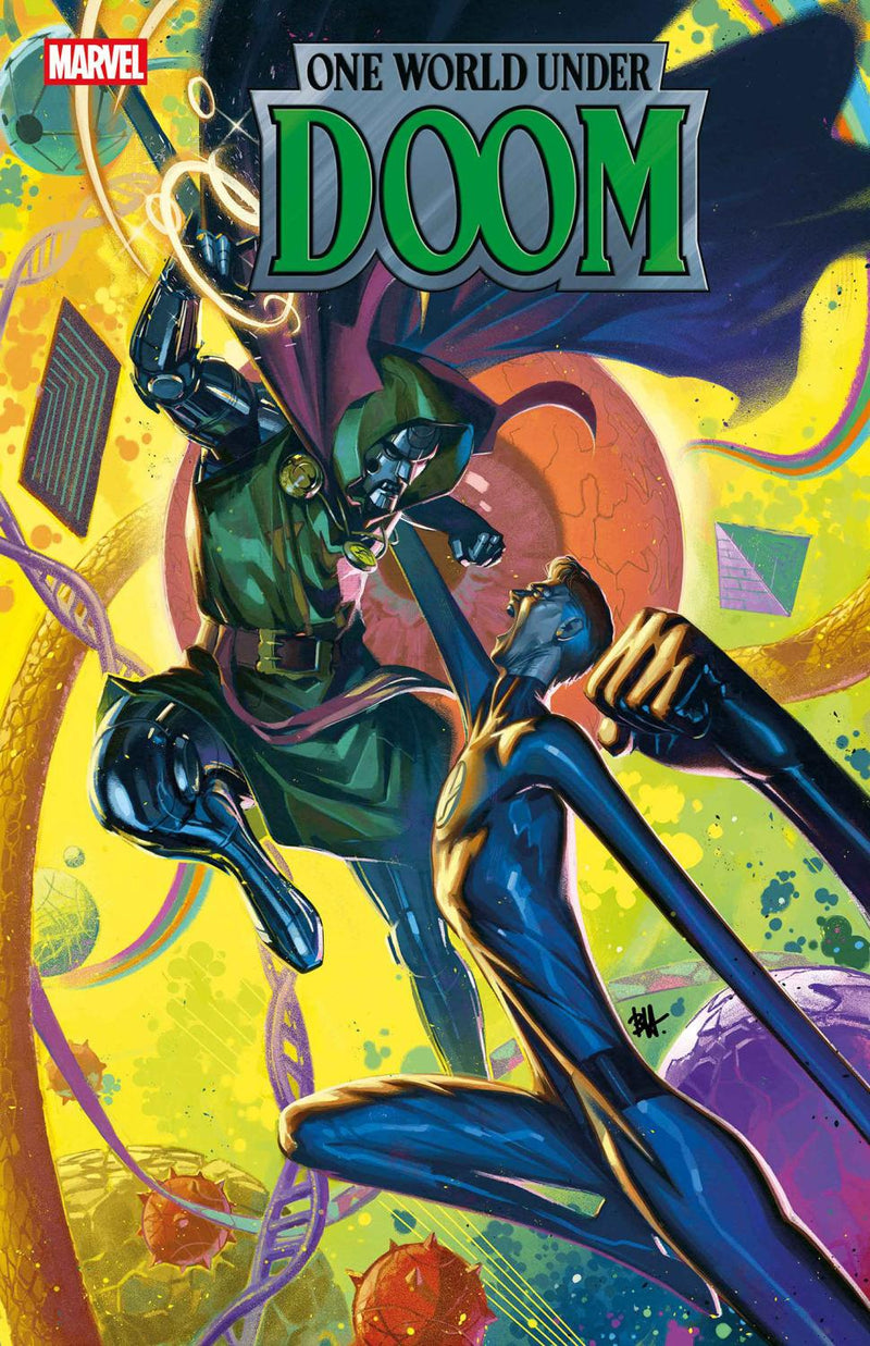 ONE WORLD UNDER DOOM #7 CVR A