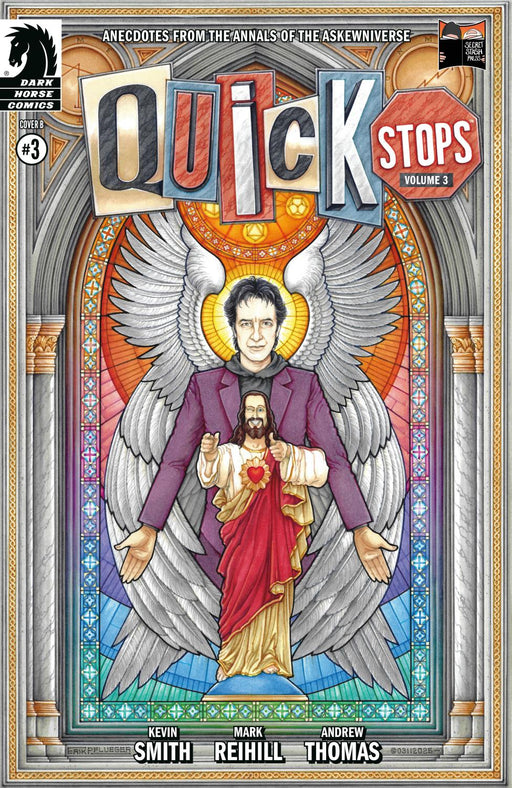 QUICK STOPS VOLUME 3 #3 CVR B ERIC PFLUEGER