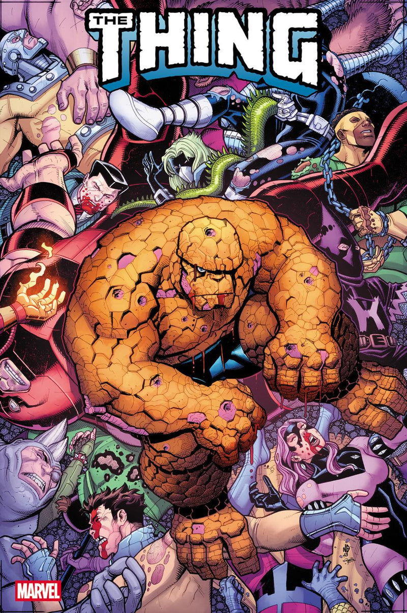THE THING #5 CVR A
