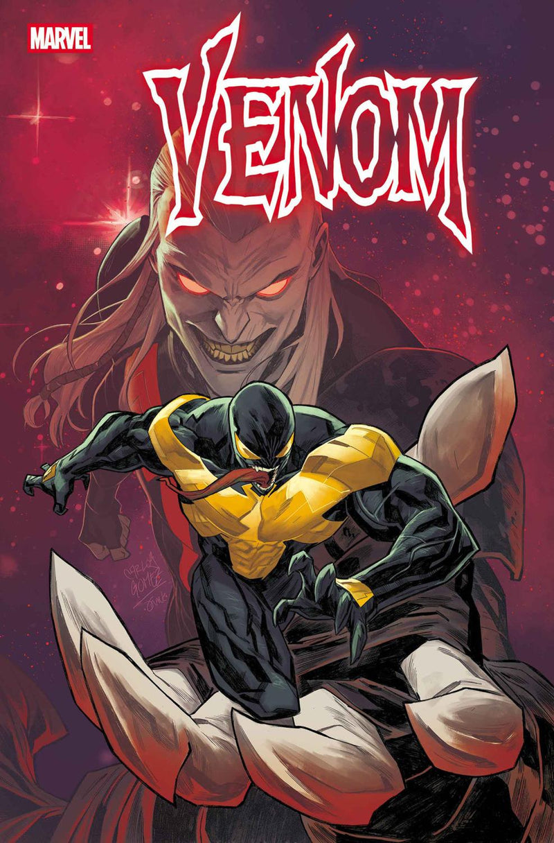 VENOM #250 CARLOS GOMEZ VAR
