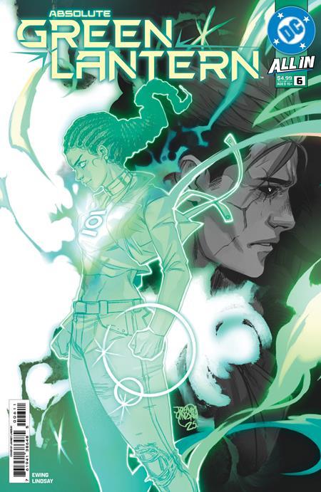 ABSOLUTE GREEN LANTERN #6 CVR A JAHNOY LINDSAY