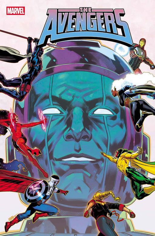 AVENGERS #31 CVR A