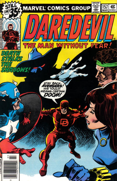 Daredevil 1964 #157 Regular Edition - back issue