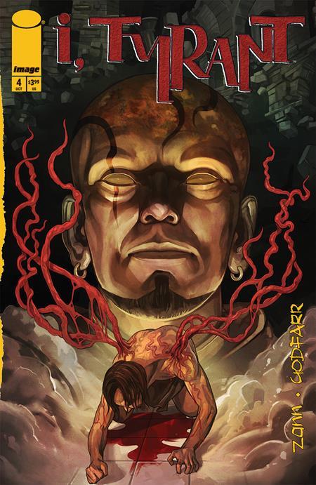 I TYRANT #4 CVR A GODFARR
