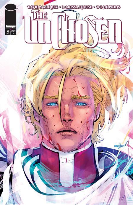 UNCHOSEN #4 CVR B DAVID MARQUEZ VAR (OF 4)