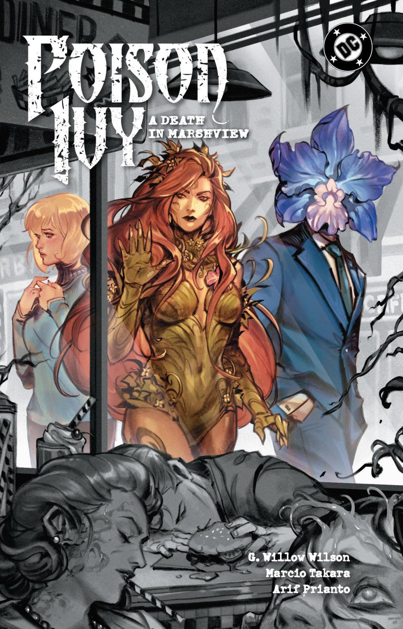 POISON IVY TP VOL 06 A DEATH IN MARSHVIEW