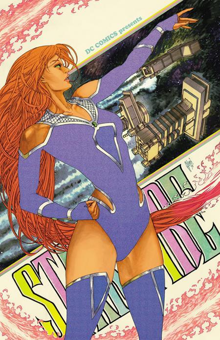 TITANS #29 CVR C GUILLEM MARCH CARD STOCK VAR DC K.O.