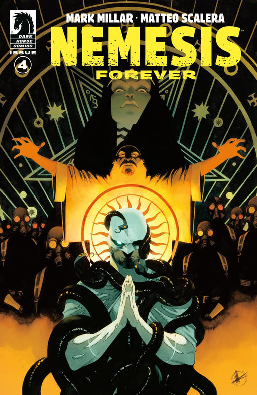 NEMESIS FOREVER #4 CVR A MATTEO SCALERA