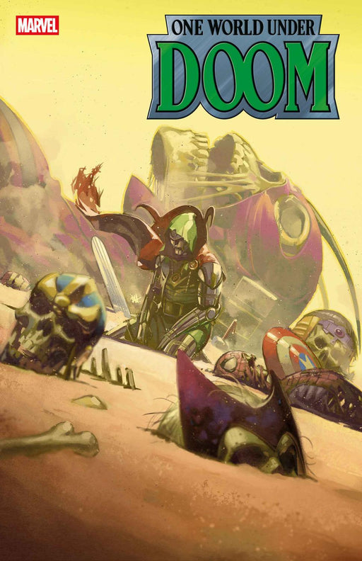 ONE WORLD UNDER DOOM #9 CVR A