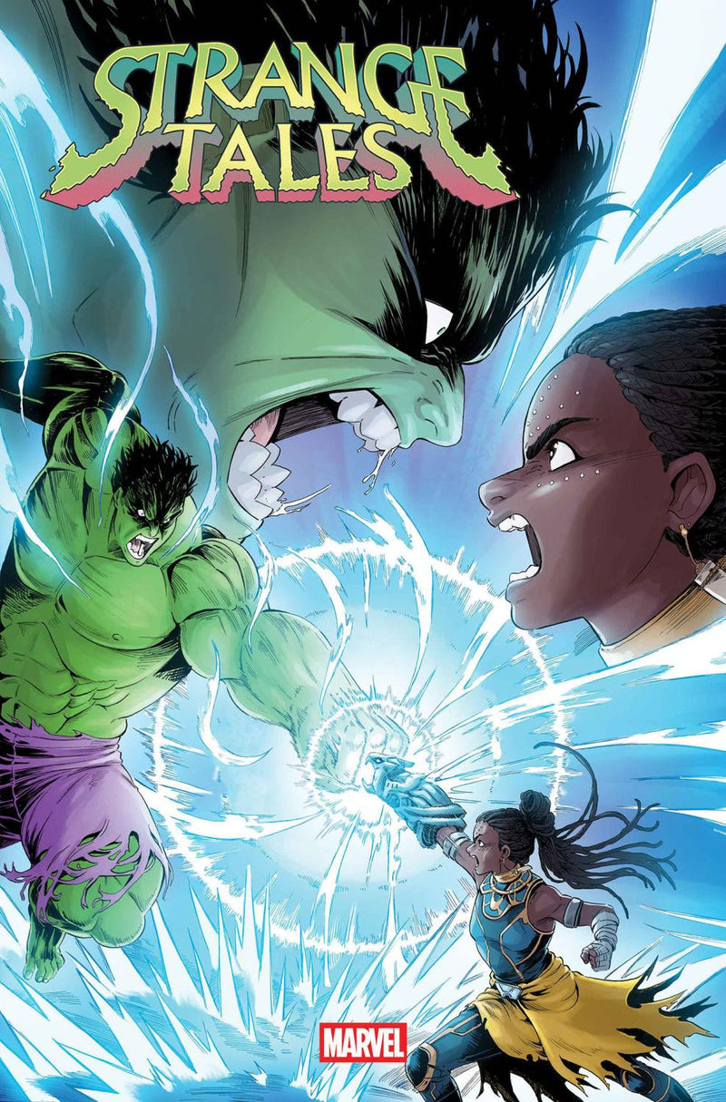 STRANGE TALES #3 CVR A