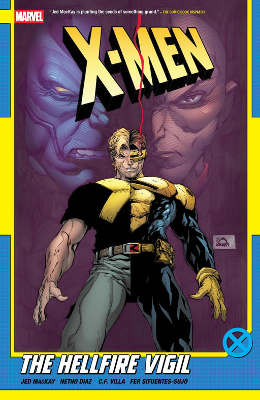 X-MEN TP VOL 03
