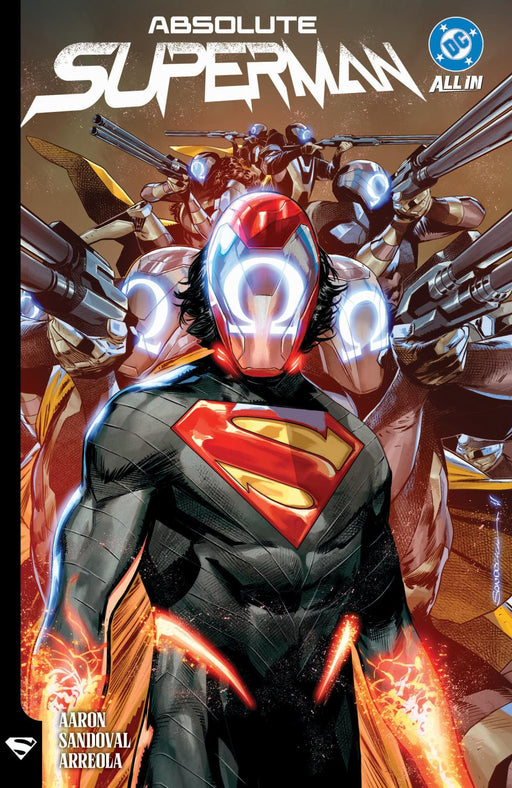ABSOLUTE SUPERMAN HC VOL 02 SON OF THE DEMON