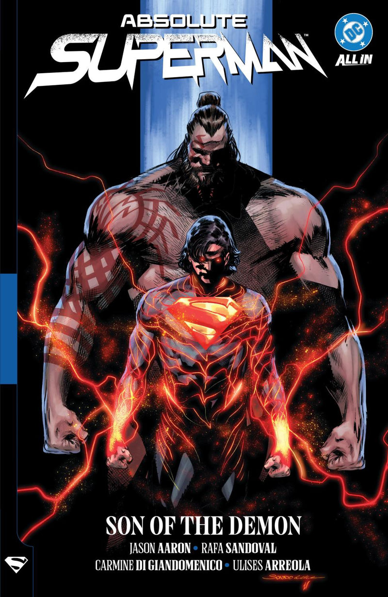 ABSOLUTE SUPERMAN TP VOL 02 SON OF THE DEMON