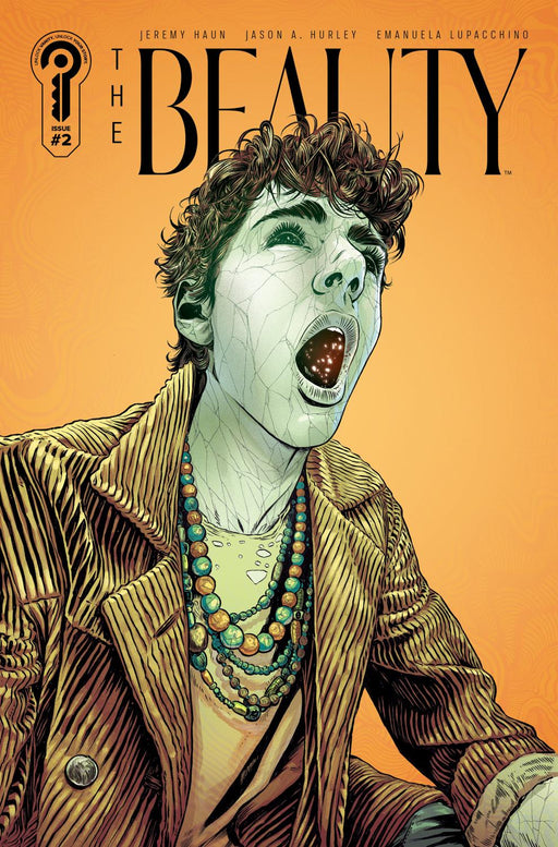THE BEAUTY 2025 #2 COVER A JEREMY HAUN CVR A