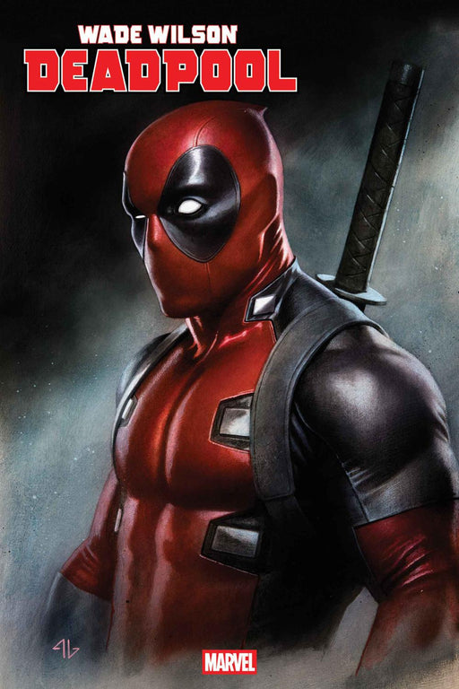WADE WILSON DEADPOOL #1 ADI GRANOV VAR CVR B