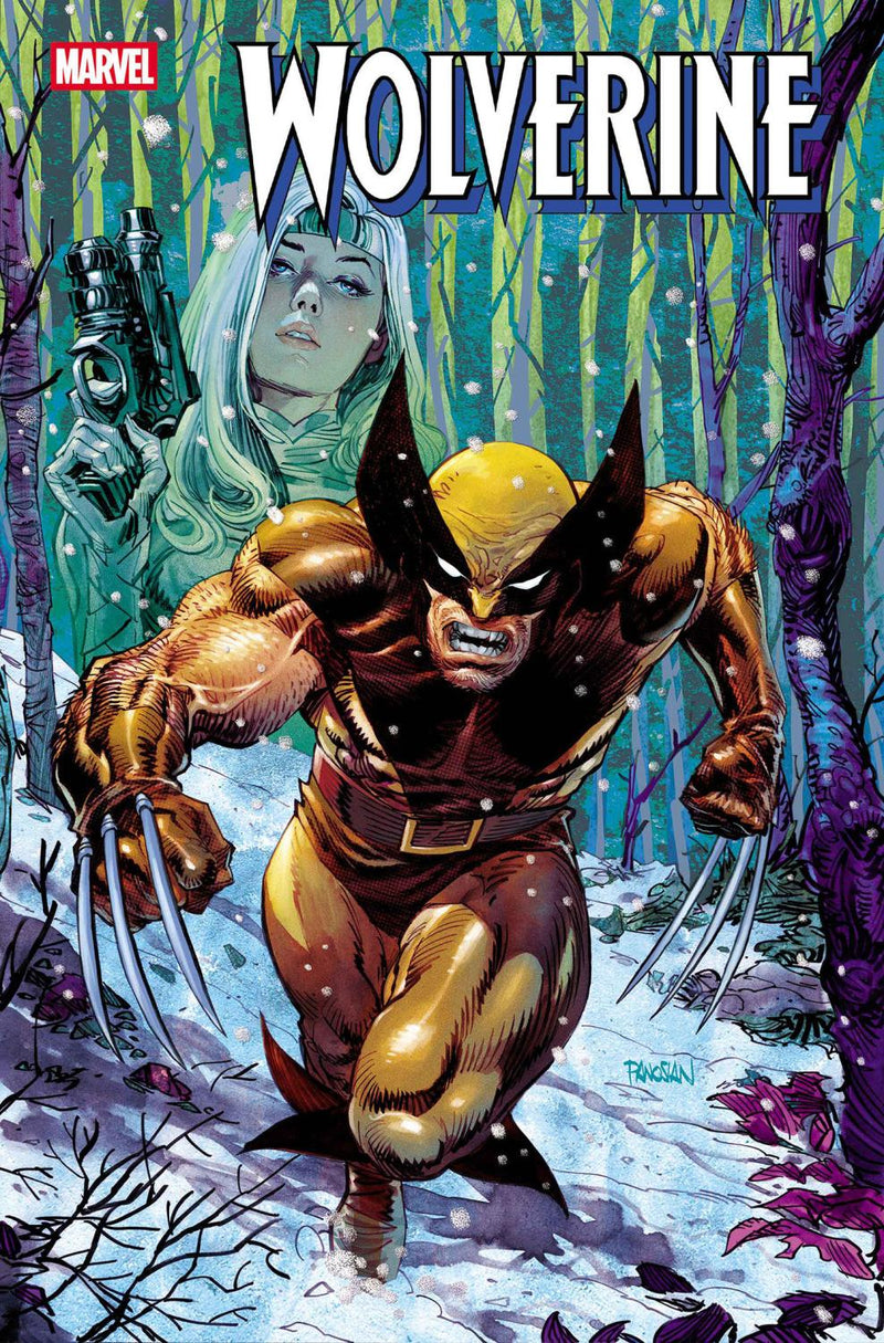 WOLVERINE #14 CVR A