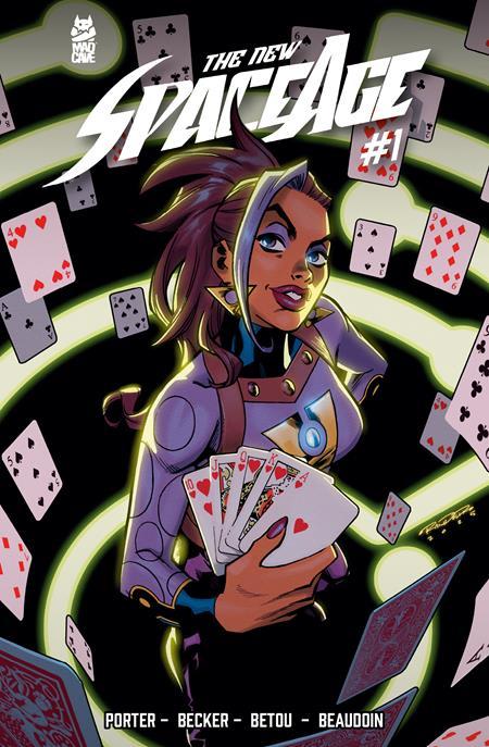 NEW SPACE AGE #1 CVR B KHARY RANDOLPH VAR (OF 5)