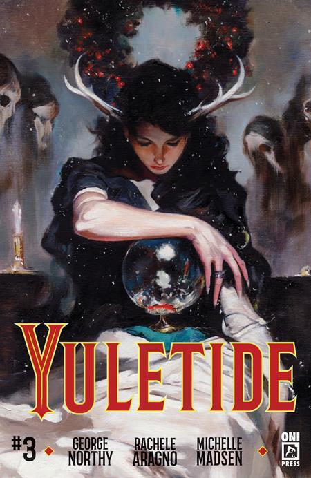 YULETIDE #3 CVR A ITO (OF 3)