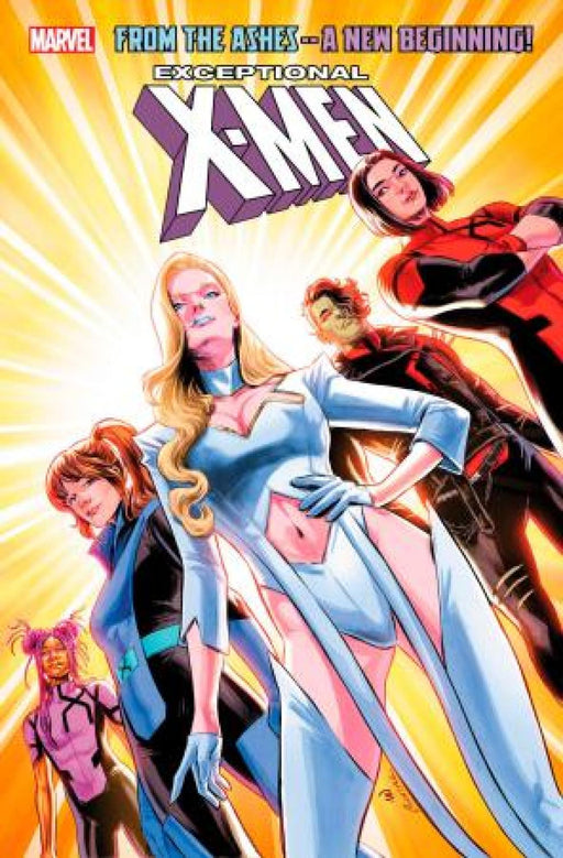 Blackbird Curated Set - Exceptional X-Men 2024