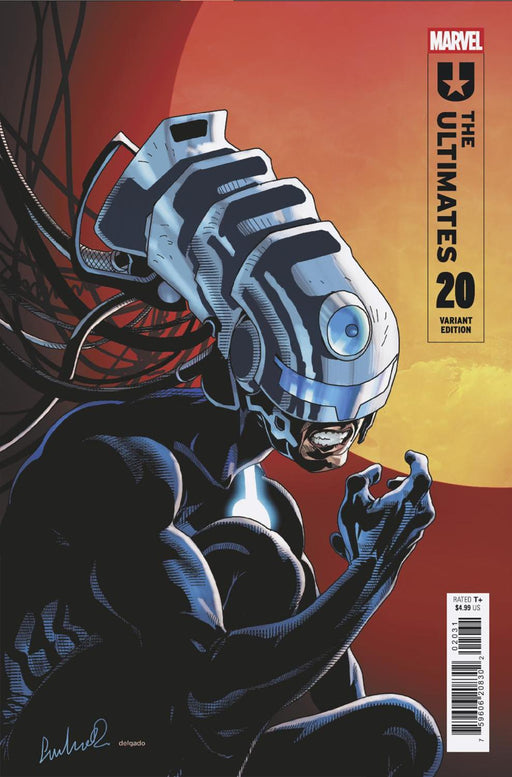 ULTIMATES #20 SALVADOR LARROCA VAR CVR C