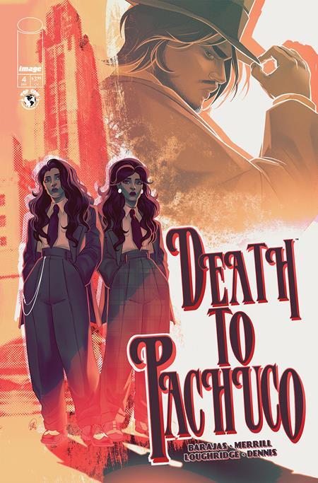 DEATH TO PACHUCO #4 CVR A SWEENEY BOO (OF 5)