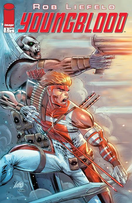 YOUNGBLOOD #3 2025 CVR A ROB LIEFELD