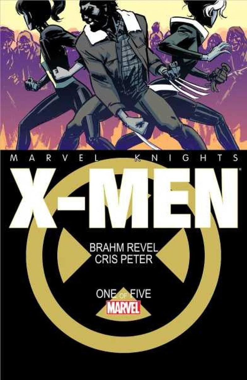 Blackbird Curated Set - Marvel Knights X-Men 2014