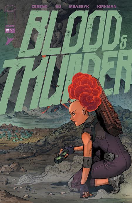 BLOOD & THUNDER #10 CVR A EJ SU & MSASSYK
