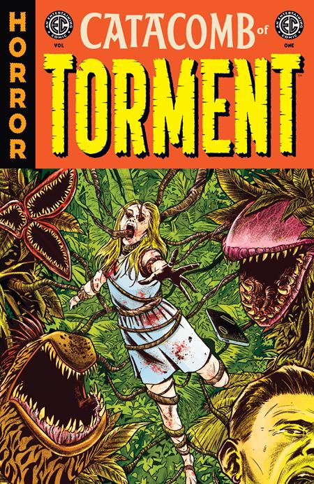 EC CATACOMB OF TORMENT TP VOL 01