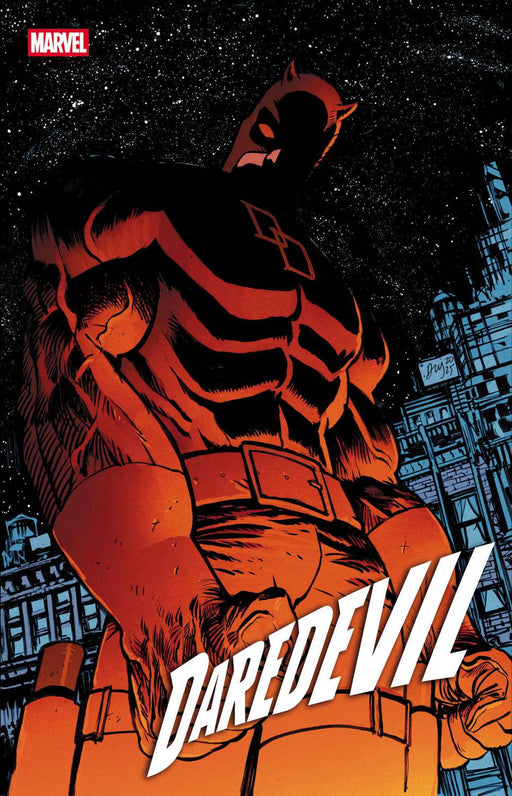 DAREDEVIL #1 DANIEL WARREN JOHNSON VAR CVR C