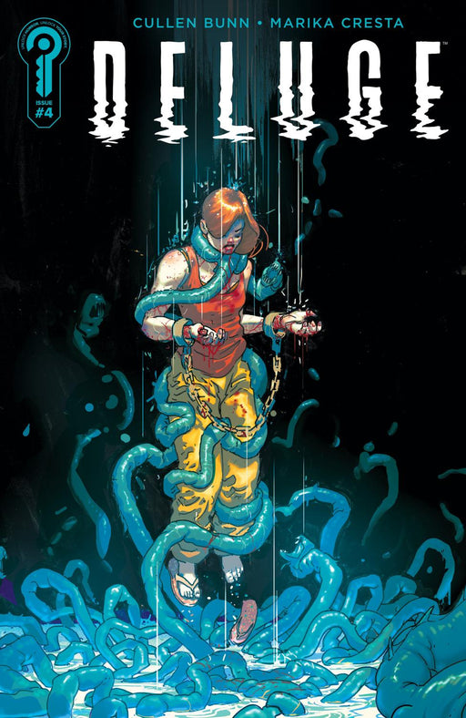 DELUGE #4 COVER A RILEY ROSSMO CVR A