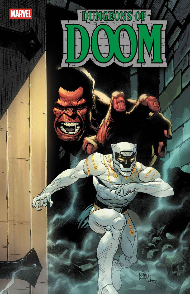 DUNGEONS OF DOOM #2 CVR A