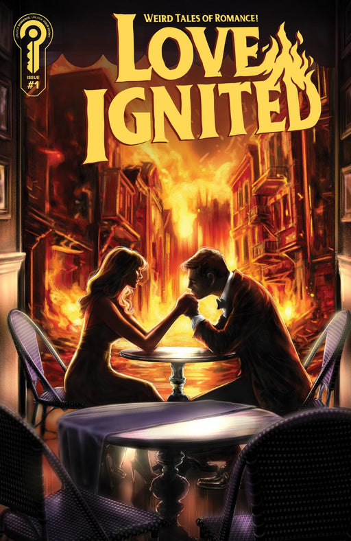 LOVE IGNITED 2026 COVER A JOLLE JONES CVR A