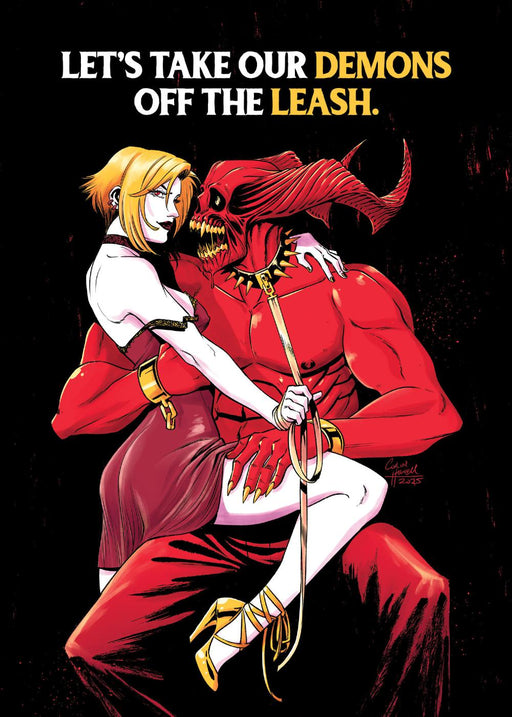 LOVE IGNITED 2026 VALENTINES DAY CARD 20-COPY PACK 1:5