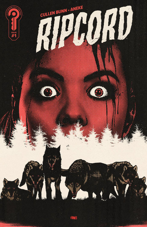 RIPCORD #1 COVER A JORGE FORNES CVR A