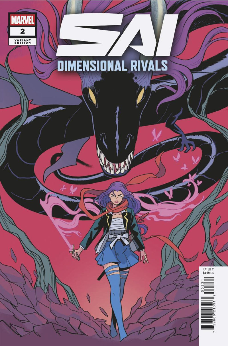 SAI DIMENSIONAL RIVALS #2 NATACHA BUSTOS VAR CVR C