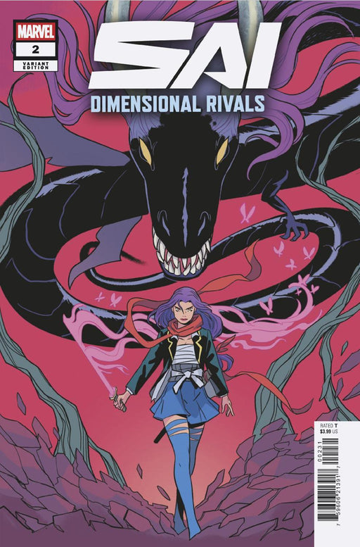 SAI DIMENSIONAL RIVALS #2 NATACHA BUSTOS VAR CVR C